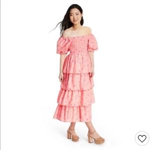LoveShackFancy Target Limited Edition Dress
